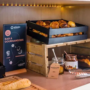 Adagio Access Paris Massy Gare Масси